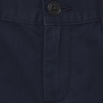 The Children's Place Short chino bébé garçon, lot de deux, bleu marine, 6-9 MOIS