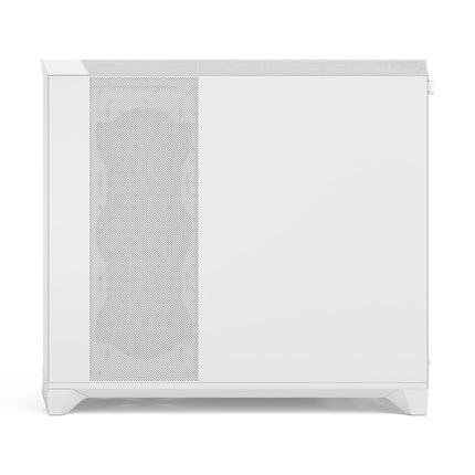 Fractal Design Meshify 3 XL Black Tempered Glass Light Tint - High Airflow PC Gaming Case - Mesh Front Panel - Three Momentum 14 Fans Included - Spacious Interior - GPU up to 512mm