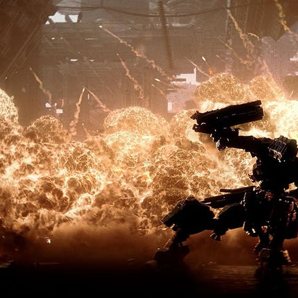 Armored Core VI: Fires of Rubicon for PlayStation 5