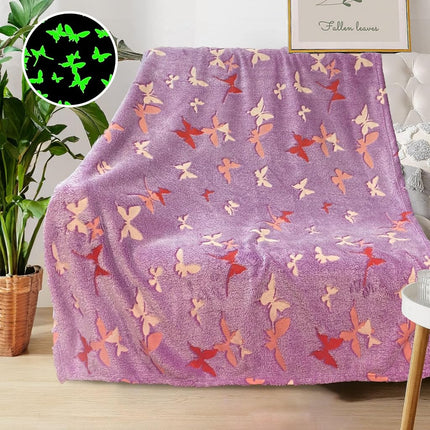 Butterfly Blanket for Women/Girls, Butterfly Gifts