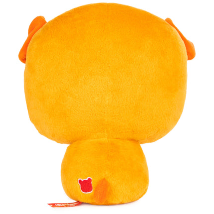 GUND Drops, Paulie el cachorrito, peluche prémium suave y expresivo, mascota de peluche, cachorro naranja, 22,8 cm