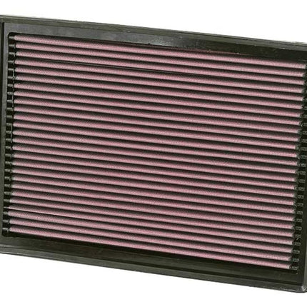 K&N Engine Air Filter: Increase Power & Acceleration, Washable, Premium, Replacement Car Air Filter: Compatible with 2006-2017 Mercedes/Volkswagen/Dodge (Sprinter, 2500, 3500, Crafter), 33-2391