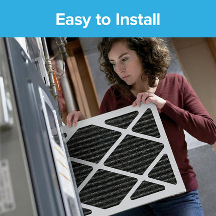 Filtrete 14x24x1, AC Furnace Air Filter, MPR 1200, Allergen Defense Odor Reduction, 6-Pack