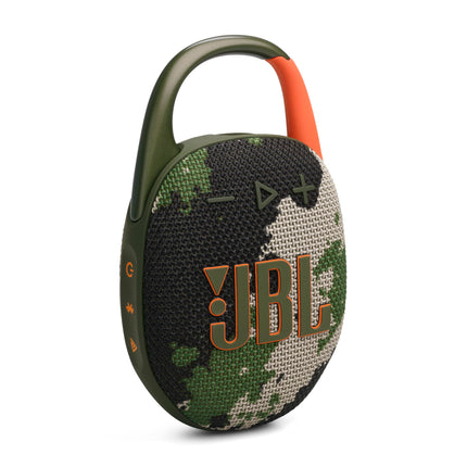 JBL Clip 5 - Ultra-Portable, Waterproof & Dustproo