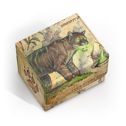 Ultimate Guard Sidewinder 100+ Xenoskin MTG “Bloomburrow” - Ygra, Eater of All