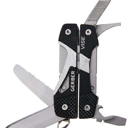 Gerber Vise- Black [31-000021]