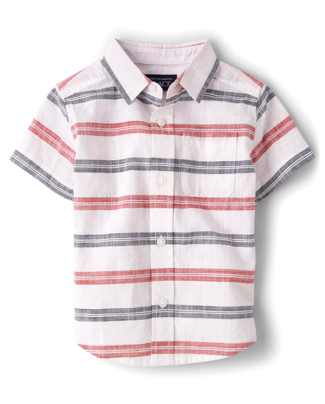 The Children's Place Baby Toddler Boys Short Sleev