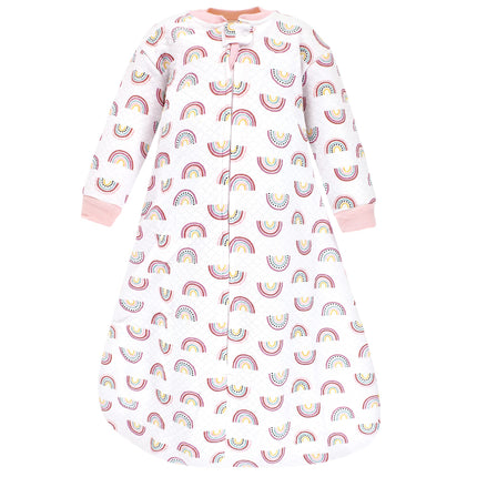 Hudson Baby Unisex Baby Premium Quilted Long Sleev