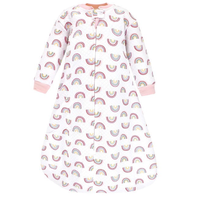 Hudson Baby Unisex Baby Premium Quilted Long Sleev