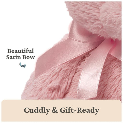 Gund My 1st Teddy (Small Pink)
