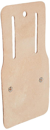 Custom Leathercraft364 Fit All Measuring Tape Holder, Copper