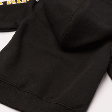 Sweat-shirt à capuche polaire zippé devant pour bébé et jeune enfant John Deere Tractor - noir - 2 ans