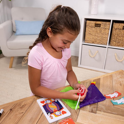Melissa & Doug Magic In A Snap Abracadabra Collection Toy by Melissa & Doug