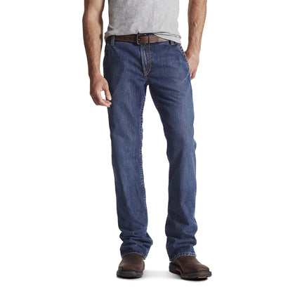 Ariat Men's Fr M4 Low Rise Workhorse Boot Cut Jean