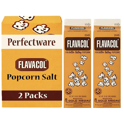 PerfectwarePWFlavacol2CT Flavacol Popcorn Season S