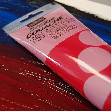 PEBEO 220 ml Studio Gouache, Bright Orange