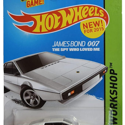 Hot Wheels Lotus Esprit S1, [White] Workshop 219/2