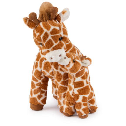 GUND GND GBD Giraffe Mommy and Baby GBL