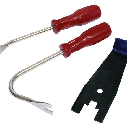 Lisle 35440 Body Trim Tool - 3 Piece Set