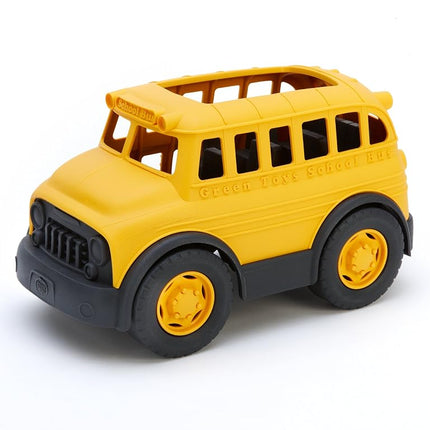 Green Toys School Bus