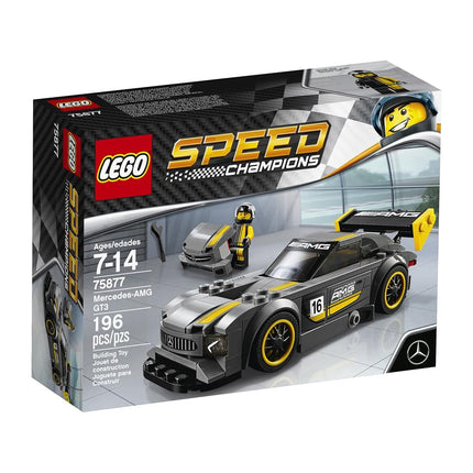 LEGO Speed Champions Mercedes AMG GT3 75877