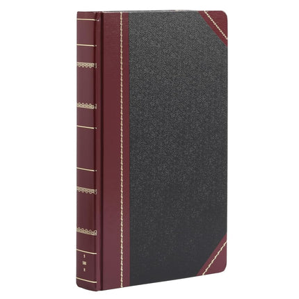 Boorum & Pease Account Books, 9 Series Record Rule