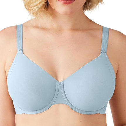 Soutien-gorge à armatures Wacoal Revelation Uneven Shape pour femme, bleu, 40C