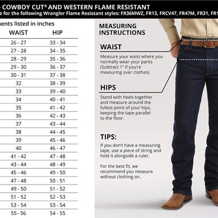 Wrangler Men's Riggs Workwear Relaxed Fit Jean, Medium Fade, 38x30