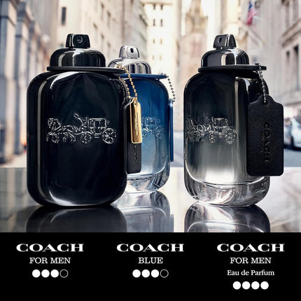 Coach For Men Eau de Toilette, 100ml