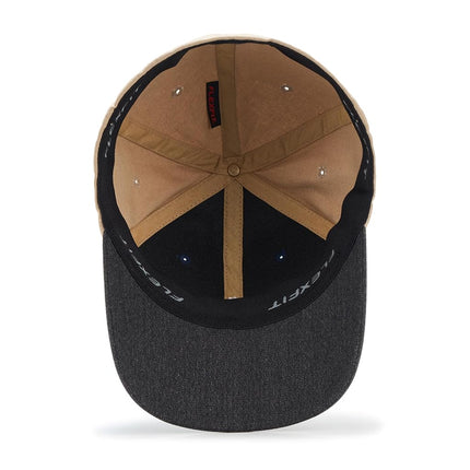 Volcom Men's Cheese Mesh Trucker Hat, Dust Bowl Indigo, S-M