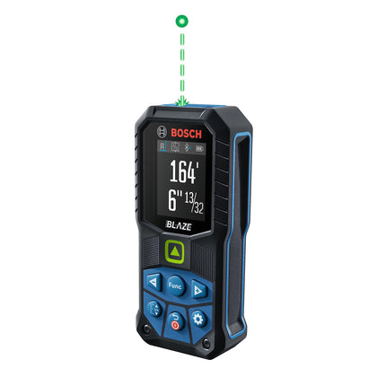 Bosch GLM165-27CGL 165' BLAZE Ergonomic Cordless G