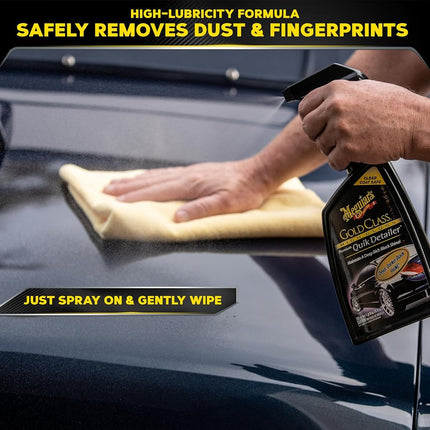 Gold Class Quik Detailer