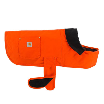 Carhartt Firm Duck Insulated Dog Chore Coat, Durab