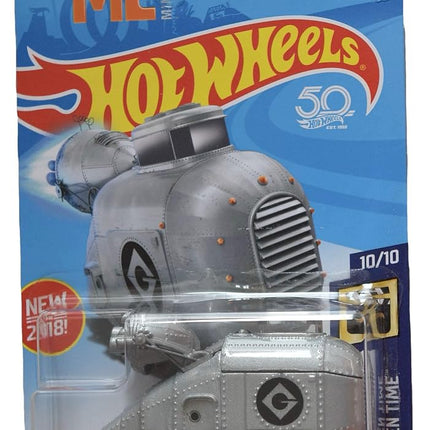 Hot Wheels Grumobile