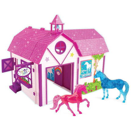 Breyer Horses Stablemates Unicorn Magic Sparkle Pl