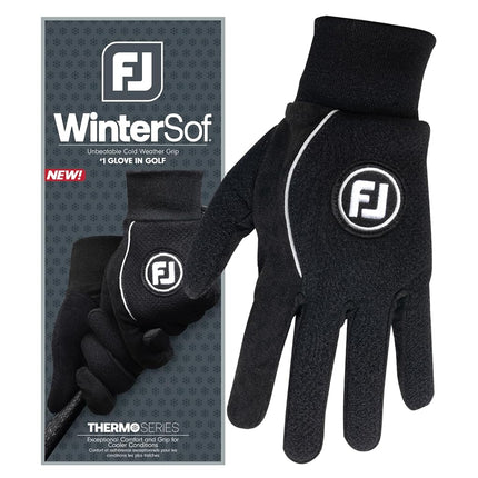 FootJoy WinterSof Pair Men's Golf Glove
