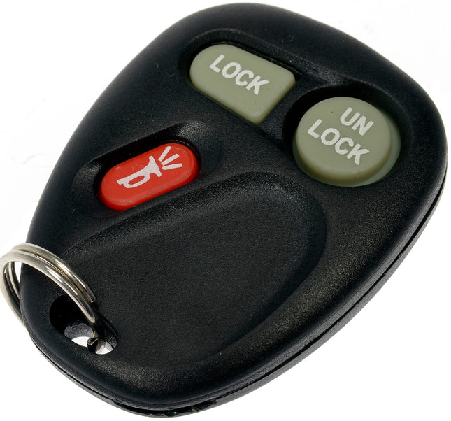 Dorman 13733 Keyless Entry Remote 3 Button Compati