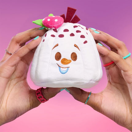 Just Play Munchlings Single Serve Scented Plush Bundle pk, Kids Toys for Ages 0