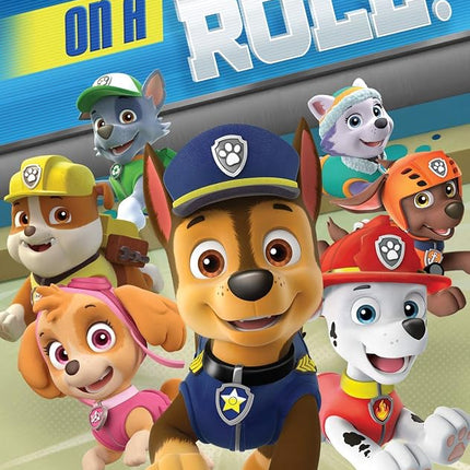 Paw Patrol On A Roll - Nintendo Switch