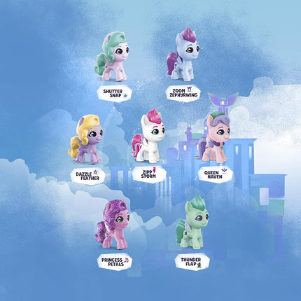 My Little Pony MEET THE MINIS COLLECTION PACK
