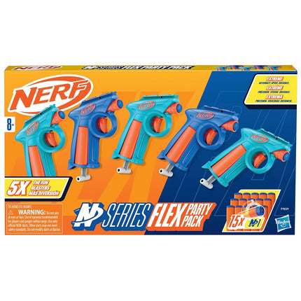 NER N Series Flex Party Pack