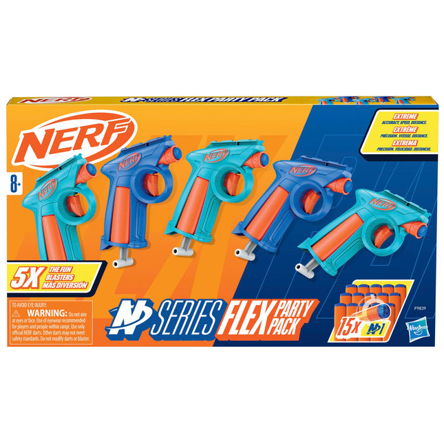 NER N Series Flex Party Pack