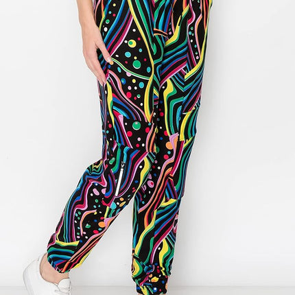 ALWAYS Women's Jogger with Pockets - Soft Full & Capri Sweat Pants, Jog8171 / 1530, S