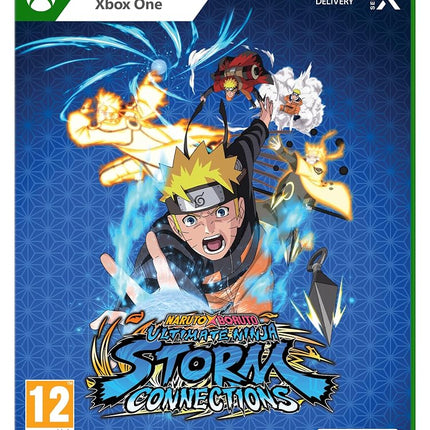 NARUTO X BORUTO Ultimate Ninja STORM CONNECTIONS (