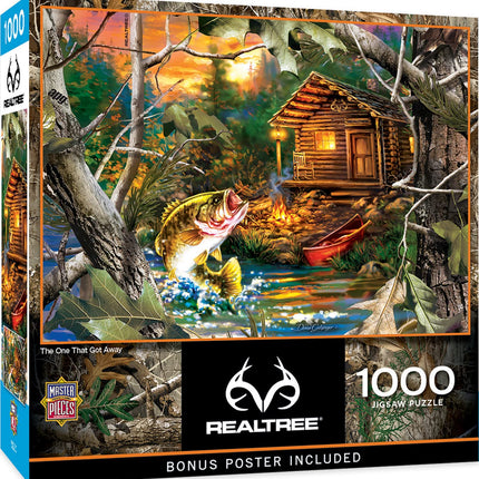 MasterPieces 1000 Piece Jigsaw Puzzle For Adults, 
