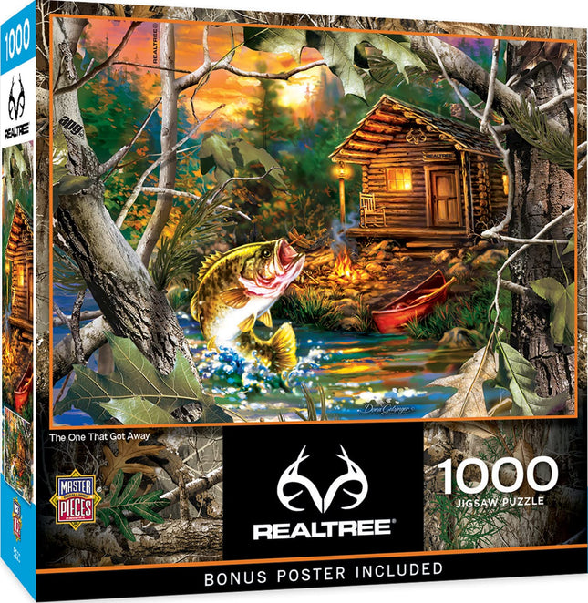 MasterPieces 1000 Piece Jigsaw Puzzle For Adults, 