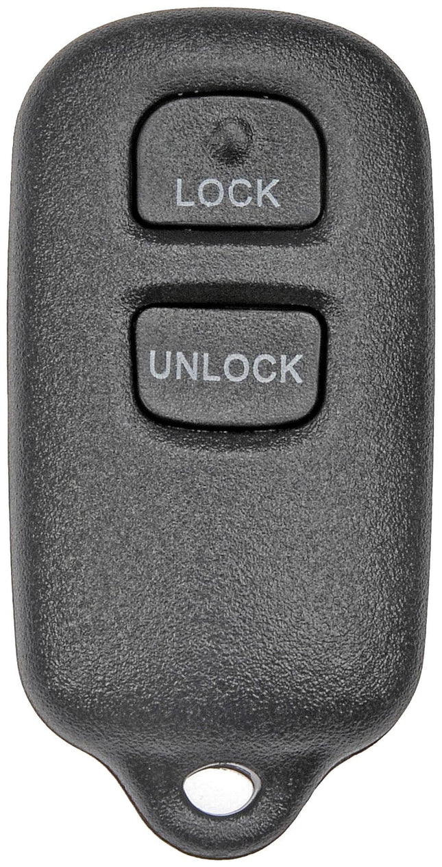 Dorman 99139 Keyless Entry Remote, Remote Control Key Fob