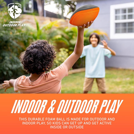 Nerf N-Sports Turbo Jr. Football