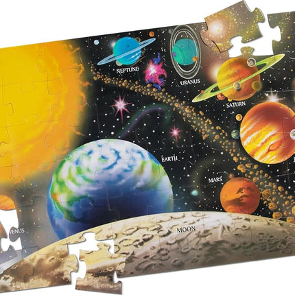 Melissa & Doug Solar System Floor Puzzle (48 pc)