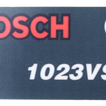 Bosch Parts 2610906807 1023 VSR Marketing Label